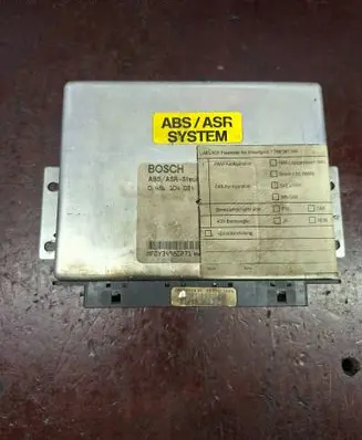 Mercedes-Benz Vito Viano W638 ABS control unit/module 0486104034 7788087000 MF0Y34980271
