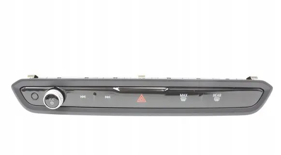 BMW 3 G20 G21 Head unit multimedia control 