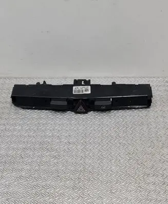 Opel Zafira B Hazard light switch 13100105 03758075 03200360
