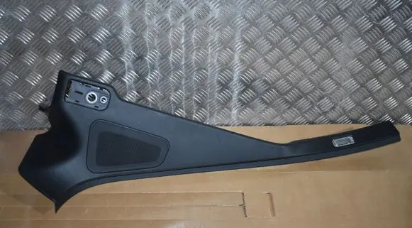 Porsche Panamera (971) Other sill/pillar trim element 9718672455555