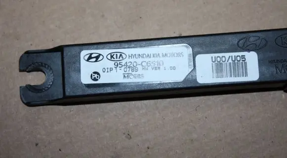 KIA Sorento Other control units/modules 95420c6510