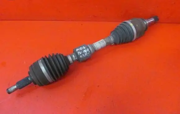 Renault Megane IV Front driveshaft 391011313R