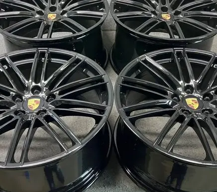 Porsche Cayenne (9Y0 9Y3) R22 alloy rim 9Y0601025BR 9Y0601025BS