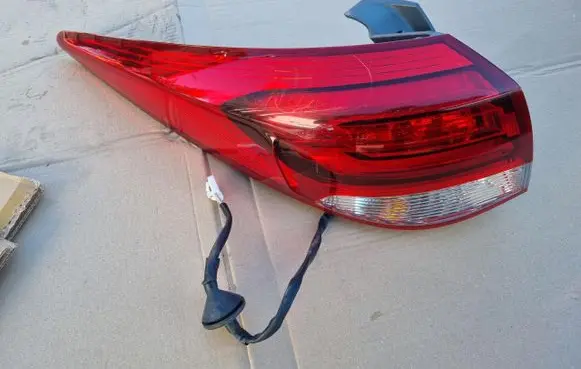 Hyundai i40 Rear/tail lights 