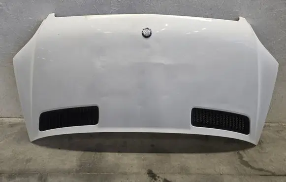 Mercedes-Benz Sprinter W906 Engine bonnet/hood 
