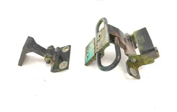 Audi 100 S4 C4 Rear door hinge set 4A0833411A 4A0833401