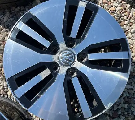 Volkswagen e-Golf R16 alloy rim 5ge601025