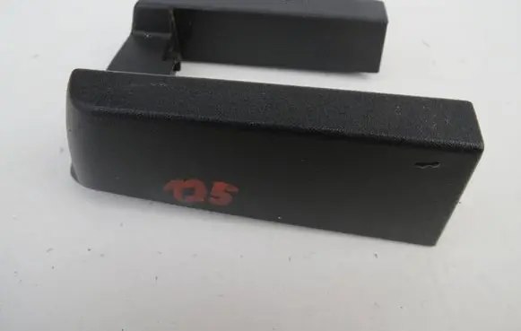 Volvo XC90 Front passenger seat rail trim 