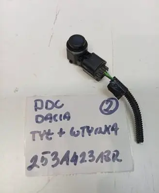 Dacia Duster II Parking PDC sensor 253A42318R 1610171646
