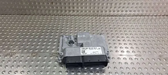 Skoda Octavia Mk4 Engine control unit/module 05C907394B 42011905