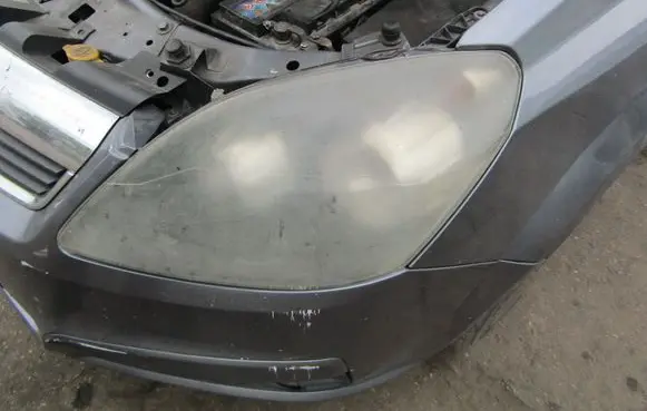 Opel Zafira B Headlight/headlamp 
