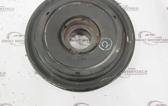Opel Antara Crankshaft pulley 25182193