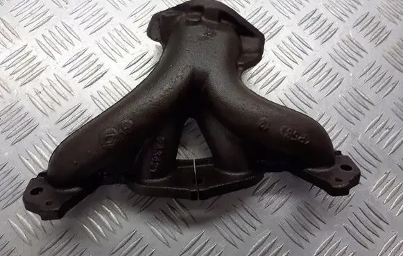 Renault Twingo II Exhaust manifold 243421