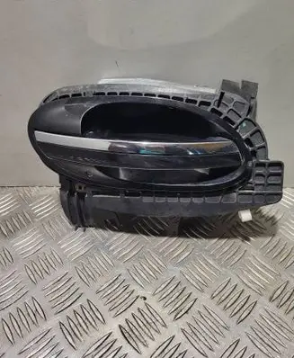 BMW 7 E65 E66 Front door exterior handle 15688980 TG7159812 51217194838