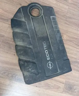 Opel Zafira A Engine cover (trim) 55595599 76749599 96735595