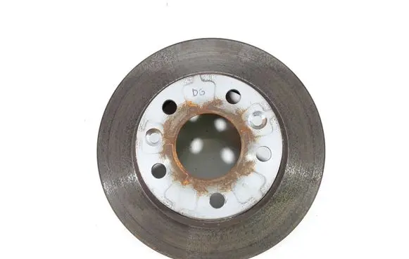 Nissan Juke II F16 Rear brake disc