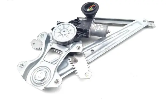 Nissan Micra K14 Rear door window regulator with motor 82730-5RB0A 262100-6780