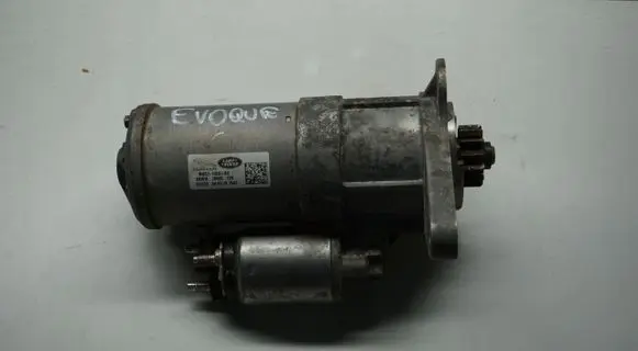 Land Rover Evoque II Starter motor 