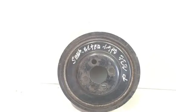Seat Altea Crankshaft pulley 03G105243