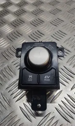 Toyota Verso ESP (stability program) switch 75H322