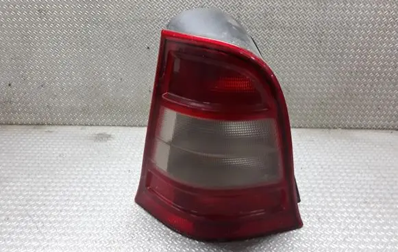 Mercedes-Benz A W168 Rear/tail lights