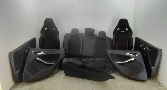 Mercedes-Benz CLA C117 X117 W117 Interior set A1766804101 A1769201000