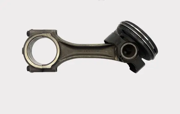 Peugeot Boxer Piston with connecting rod 9826063180
