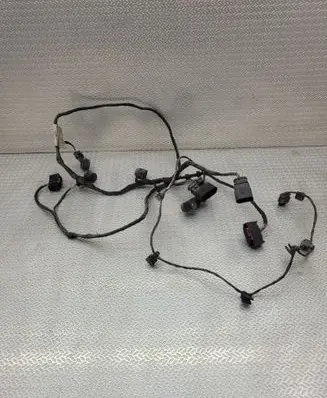 Audi A8 S8 D4 4H Parking sensor (PDC) wiring loom 4H0919275 4H0971104K
