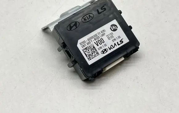 KIA Niro Other control units/modules 92900AO000