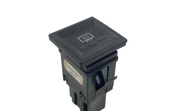 Volkswagen Transporter - Caravelle T5 Windscreen/window heater switch 7E0959621 04407