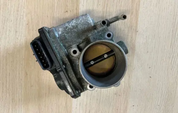 Suzuki SX4 S-Cross Throttle body valve 54LA