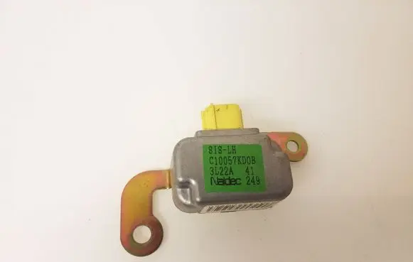 Mazda Premacy Airbag deployment crash/impact sensor C10057KD0B 3L22A