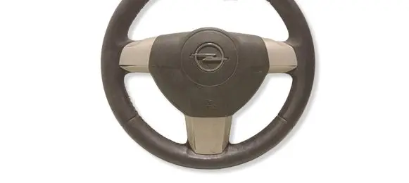 Opel Astra H Steering wheel 13235031