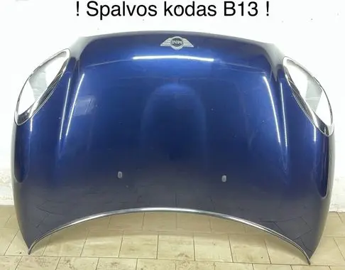 Mini Cooper Countryman R60 Engine bonnet/hood