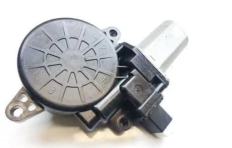 Mazda 3 II Front door window regulator motor D6515958X