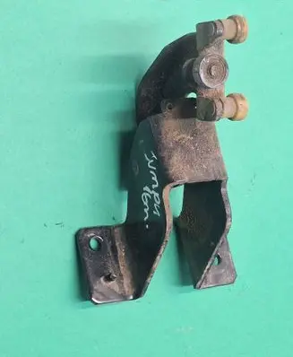 Citroen Jumpy Sliding door middle roller runner 14982080