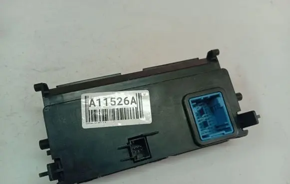 Citroen C4 II Other control units/modules 9687606680
