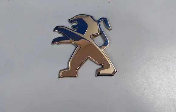 Peugeot Expert Manufacturers badge/model letters 9814806980 9814767280