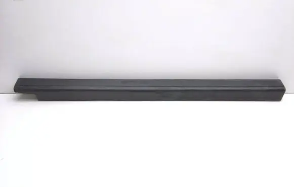 Mercedes-Benz E C207 W207 Front sill trim cover A2076860336