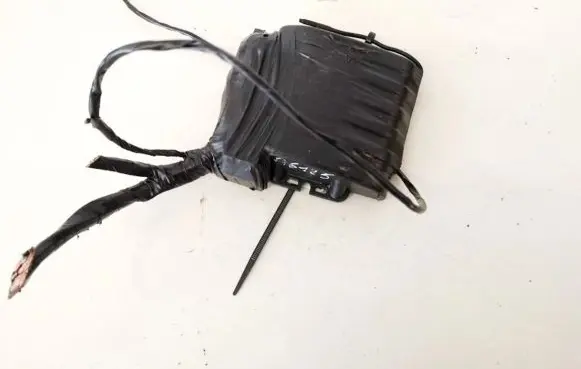 Mitsubishi Space Star Other control units/modules