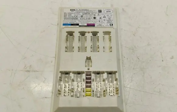 BMW 1 F40 Engine control unit/module ECU 5a43de2