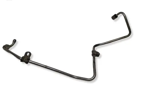 Volkswagen Sharan Turbo turbocharger oiling pipe/hose 038145771