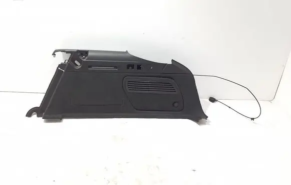 Audi A6 S6 C8 4K Trunk/boot side trim panel 4K9863880D