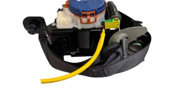 KIA Soul Rear seatbelt 89880K0100WK R10B