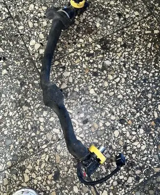 Citroen Jumpy Breather/breather pipe/hose 96713389800