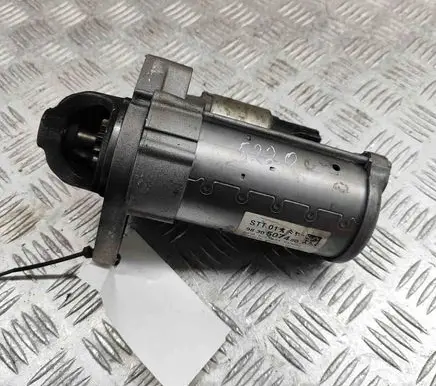 Opel Mokka B Starter motor 9830507480