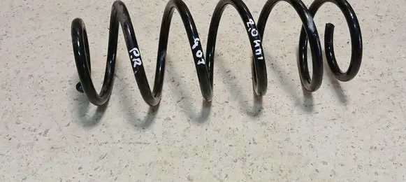 Peugeot 407 Front coil spring RH2735 5021