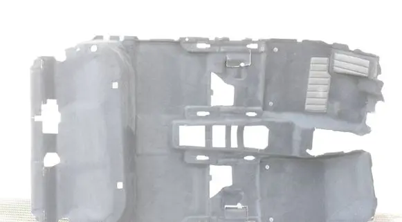 Volkswagen ID.4 Front floor carpet liner 11B863021CJLINTER 11B863021