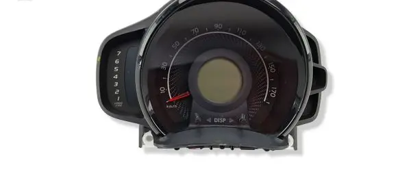 Toyota Aygo AB40 Speedometer (instrument cluster) 769167300U 769167-300U