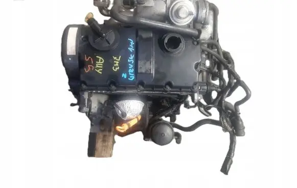 Ford Galaxy Engine AUY
